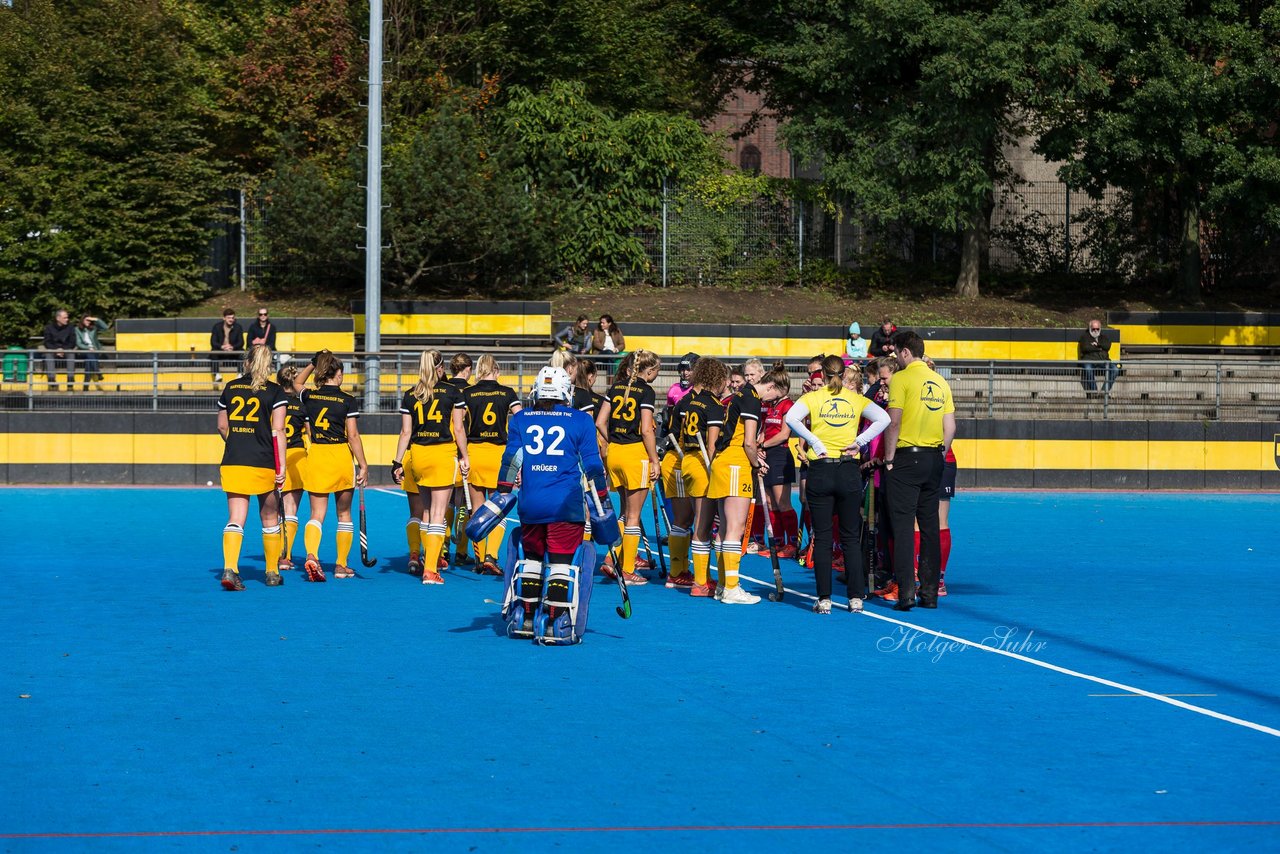 Bild 1 - Frauen Harvestehuder THC - Berliner HC : Ergebnis: 4:1